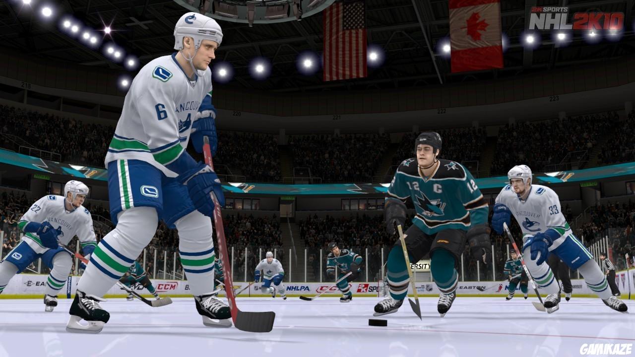 NHL 2K10