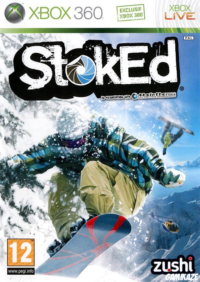 cover Stoked x360