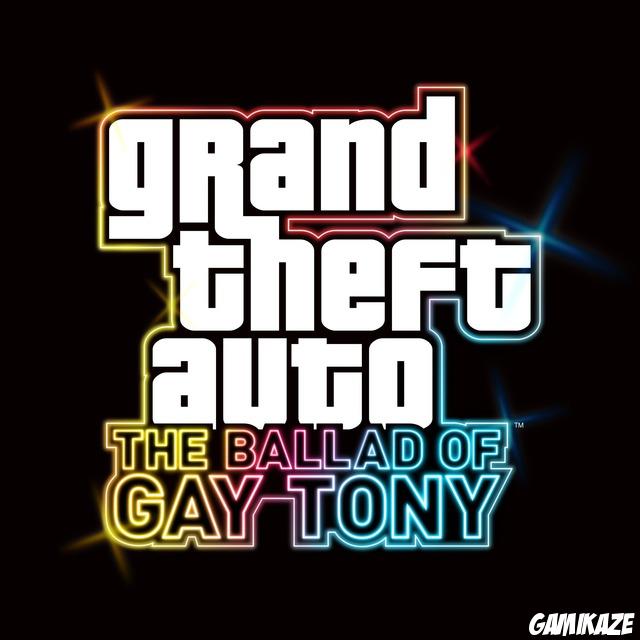 cover Grand Theft Auto IV : The Ballad of Gay Tony x360