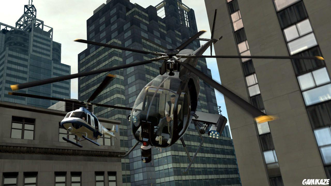 Grand Theft Auto IV : The Ballad of Gay Tony