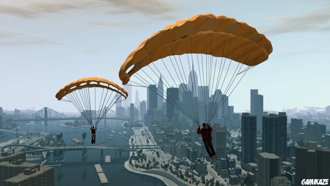 Grand Theft Auto : Episodes from Liberty City