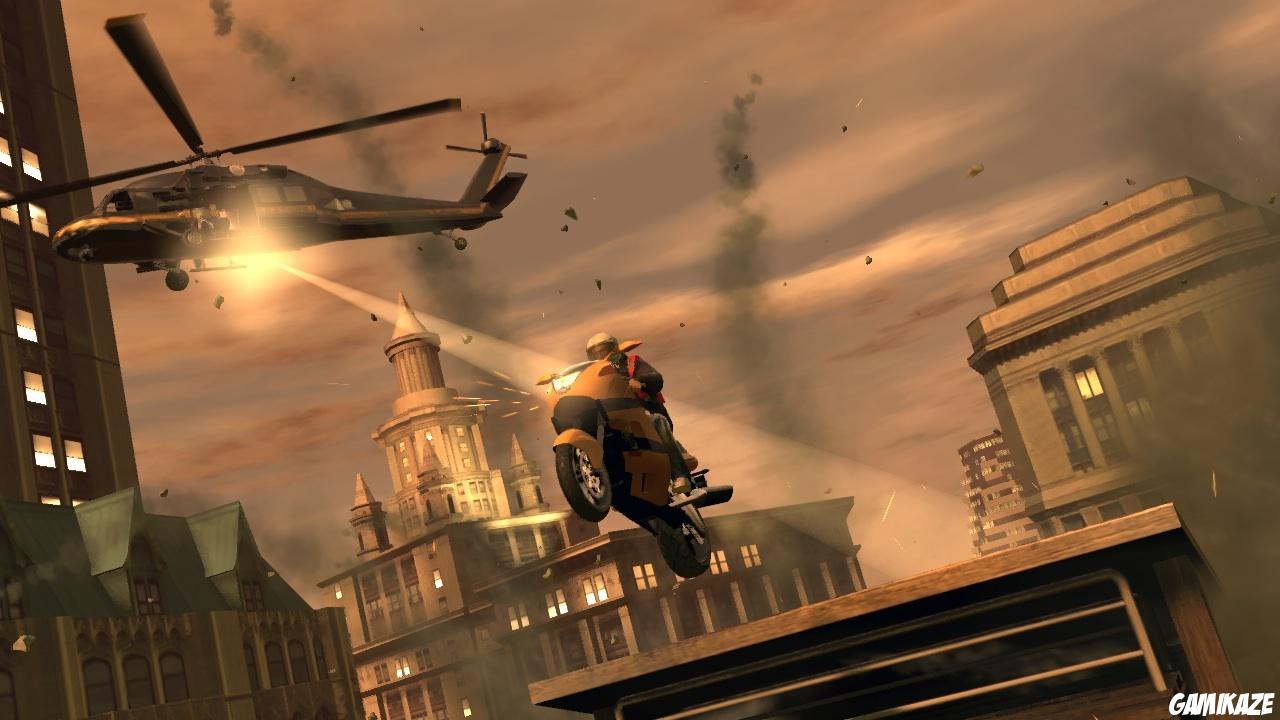 Grand Theft Auto : Episodes from Liberty City