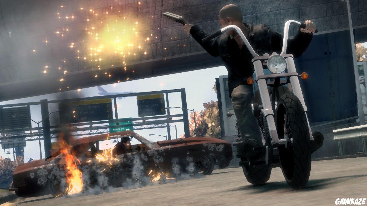 Grand Theft Auto : Episodes from Liberty City