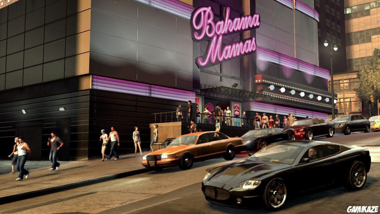 Grand Theft Auto : Episodes from Liberty City