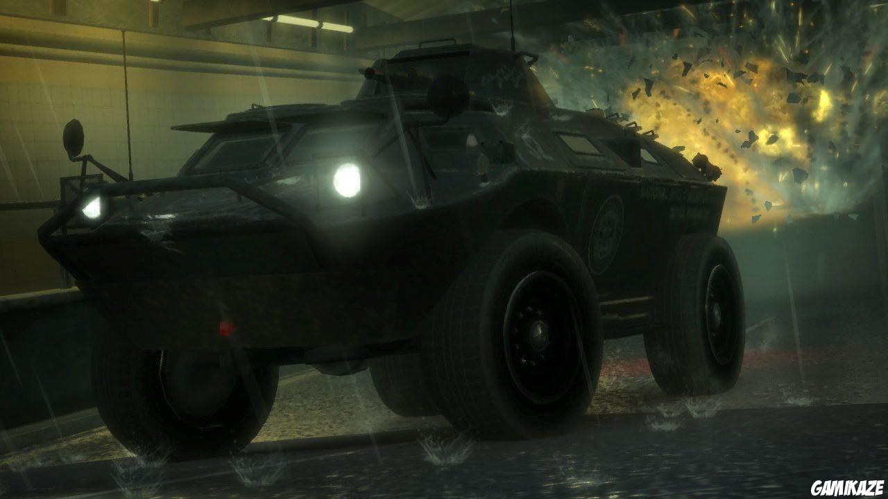 Grand Theft Auto : Episodes from Liberty City