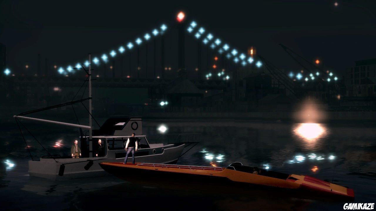 Grand Theft Auto : Episodes from Liberty City