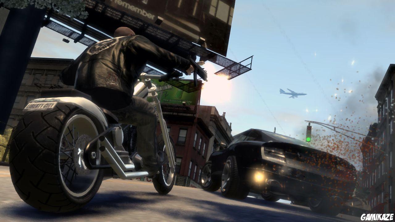 Grand Theft Auto : Episodes from Liberty City