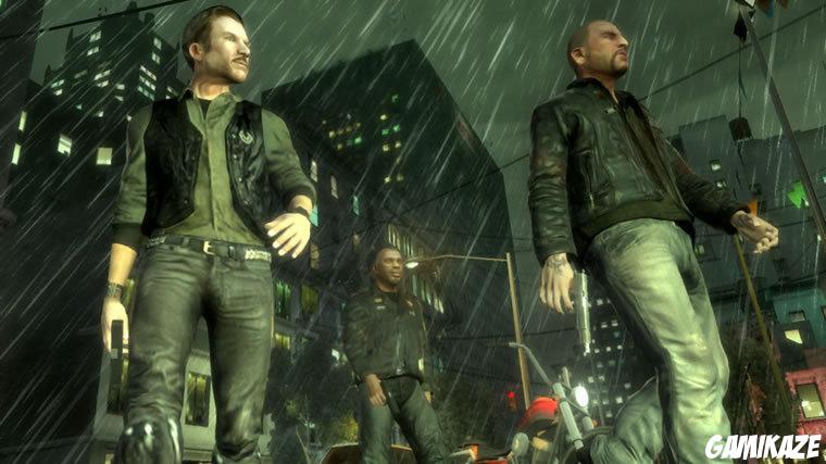 Grand Theft Auto : Episodes from Liberty City