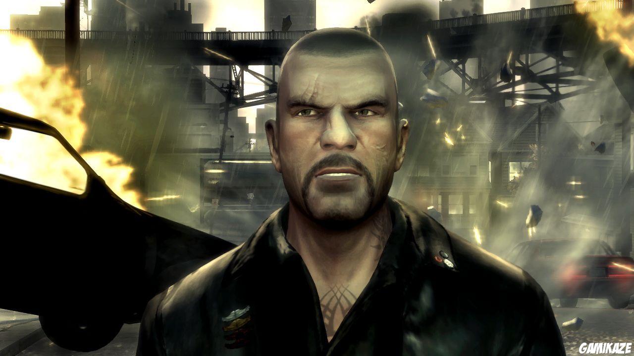 Grand Theft Auto : Episodes from Liberty City