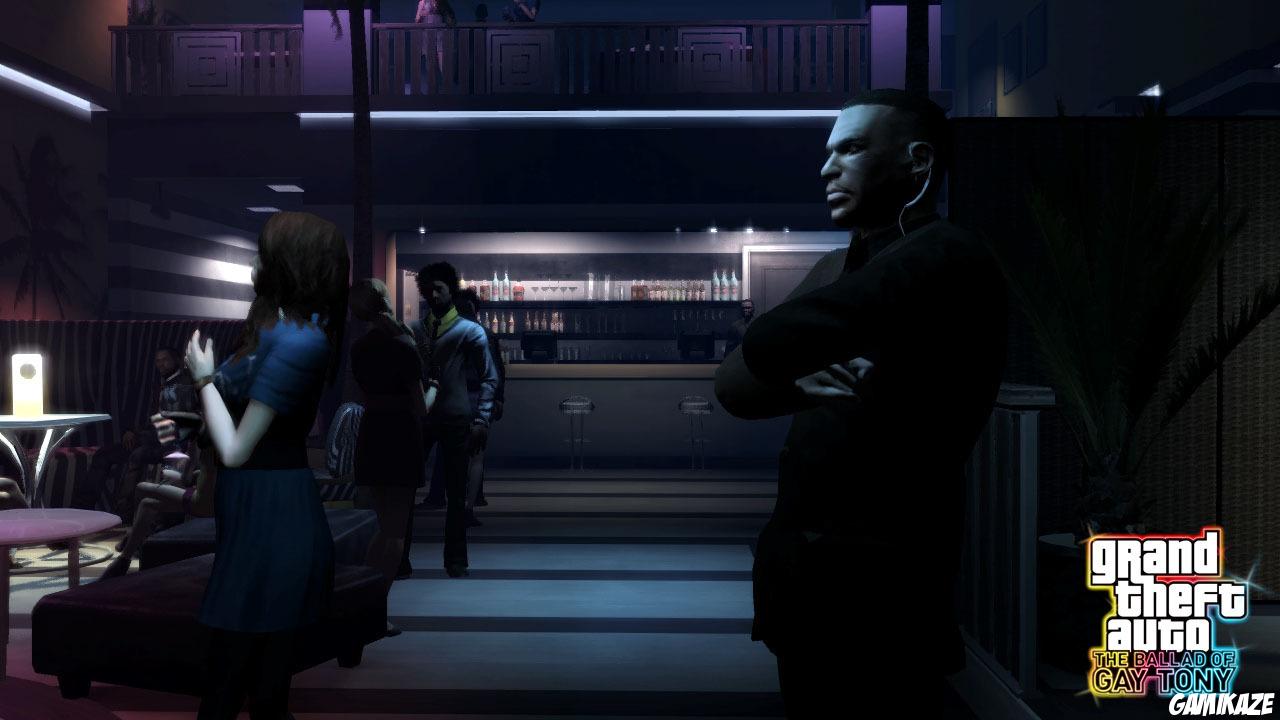 Grand Theft Auto : Episodes from Liberty City