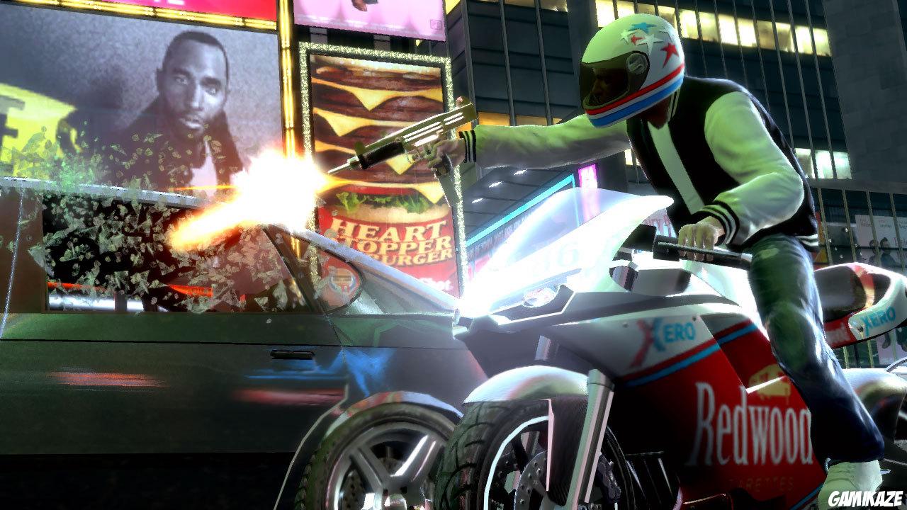 Grand Theft Auto : Episodes from Liberty City