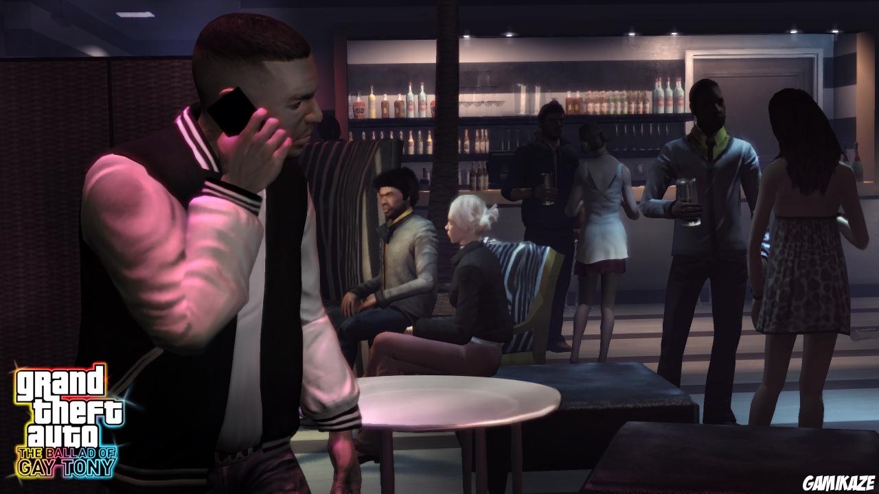 Grand Theft Auto : Episodes from Liberty City