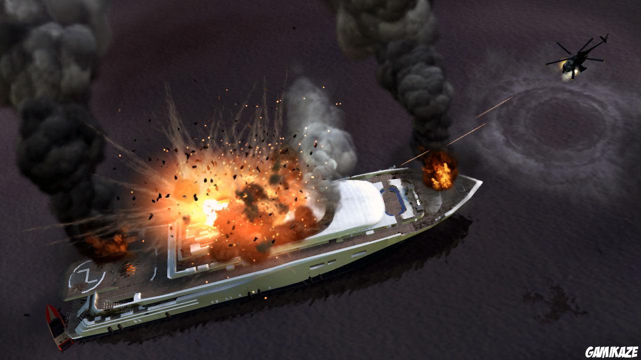 Grand Theft Auto : Episodes from Liberty City