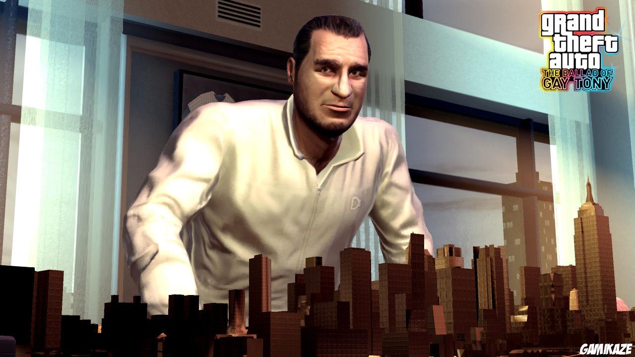 Grand Theft Auto : Episodes from Liberty City