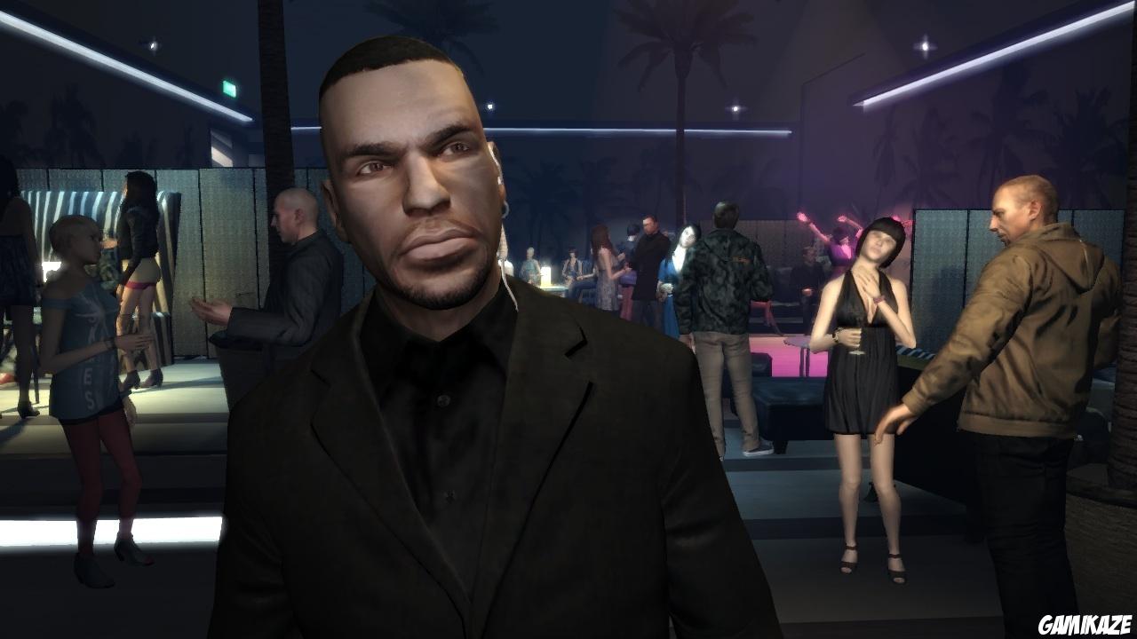 Grand Theft Auto : Episodes from Liberty City