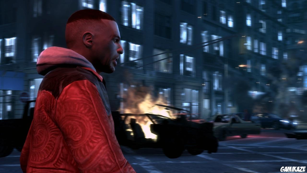 Grand Theft Auto : Episodes from Liberty City