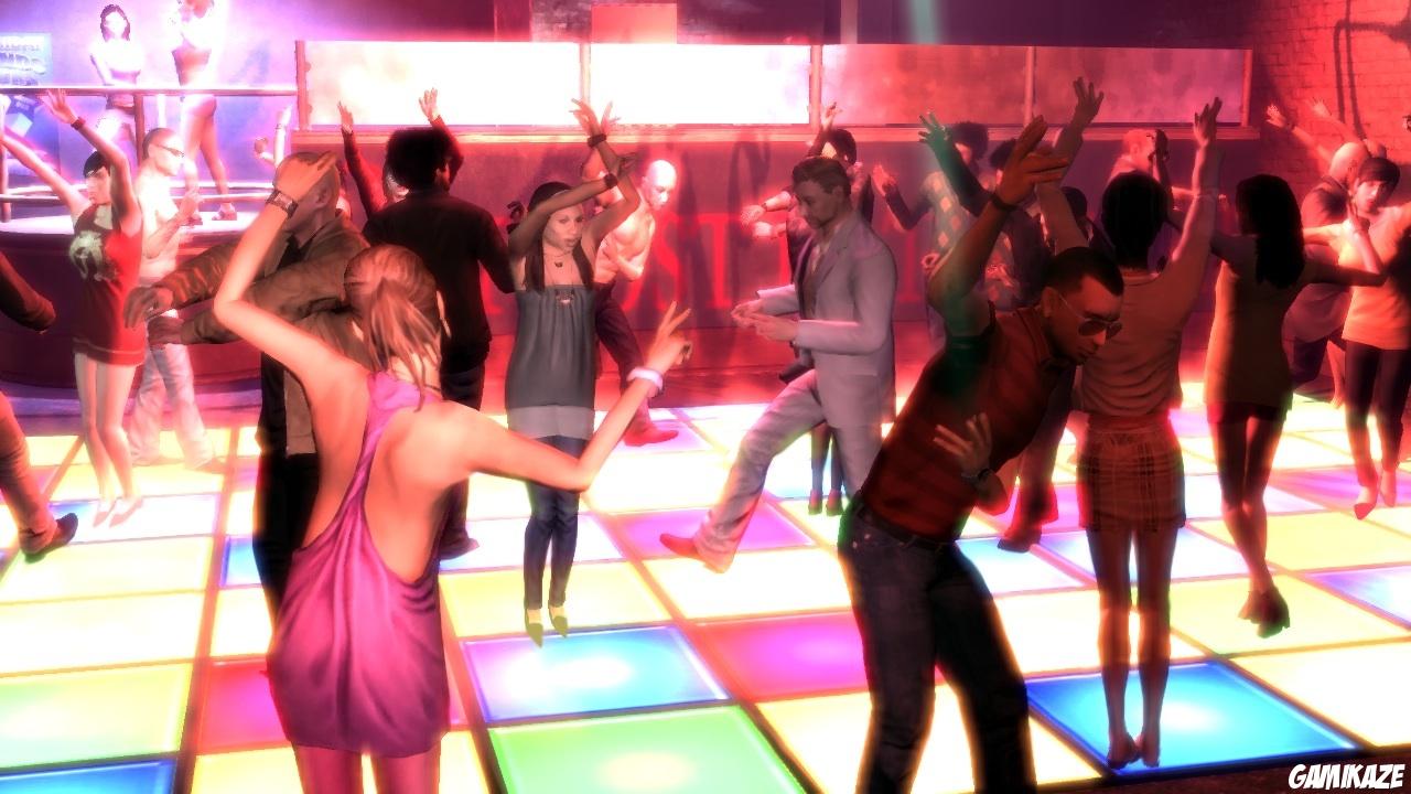 Grand Theft Auto : Episodes from Liberty City