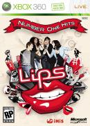 game type Rythme et musique Lips : Number One Hits