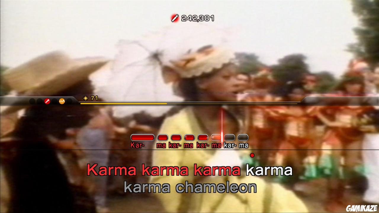 Lips : Number One Hits