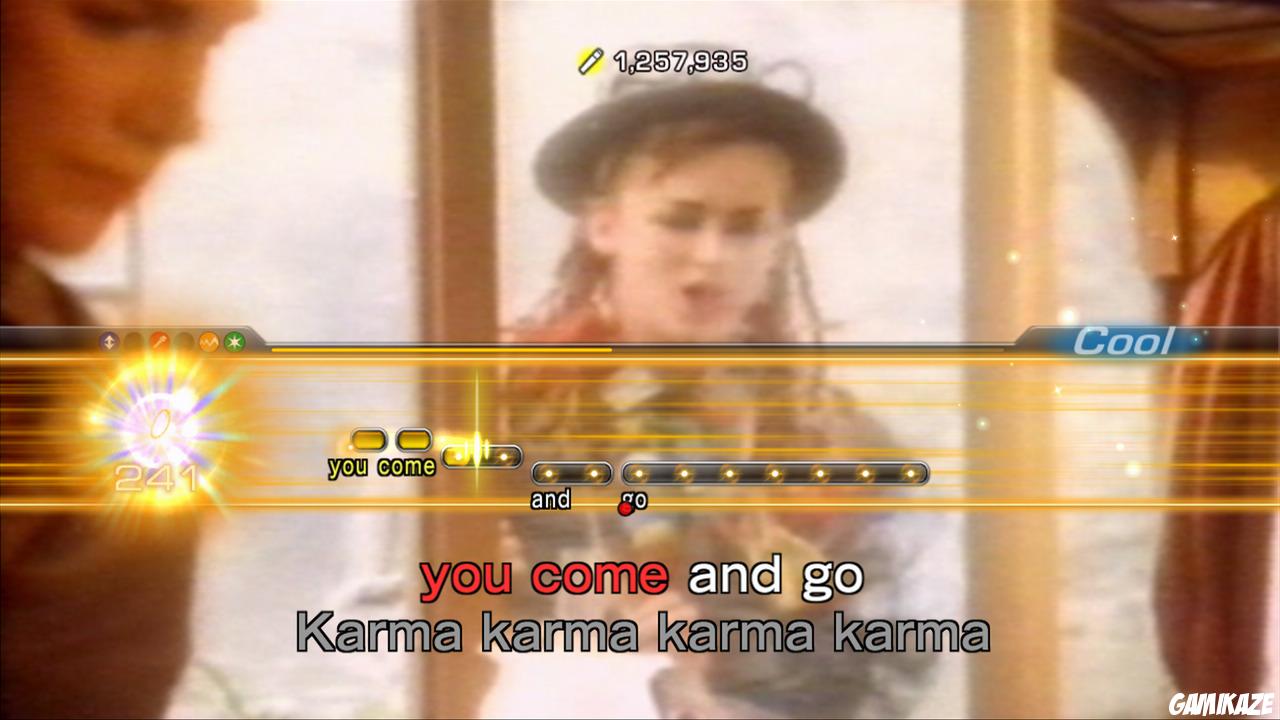 Lips : Number One Hits