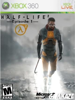 cover Half-Life 2 : Episode One x360