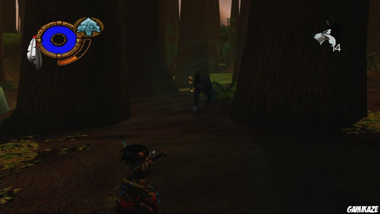 Brave : A Warrior's Tale