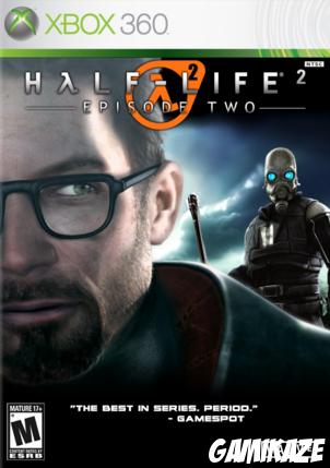 cover Half-Life 2 : Episode Two x360
