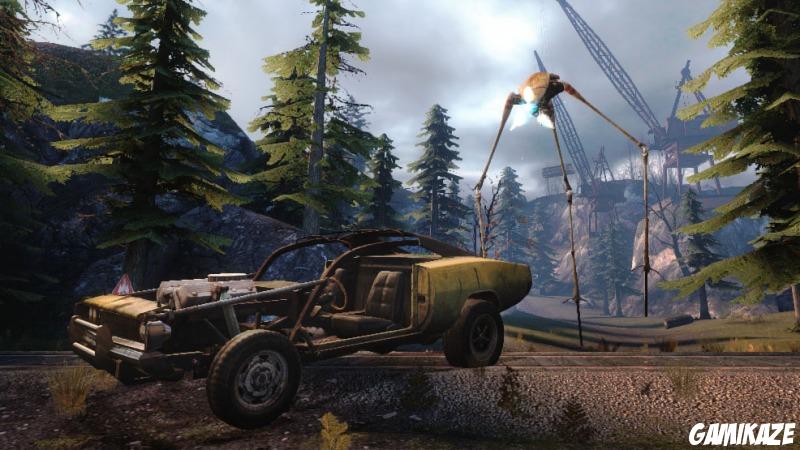 Half-Life 2 : Episode Two