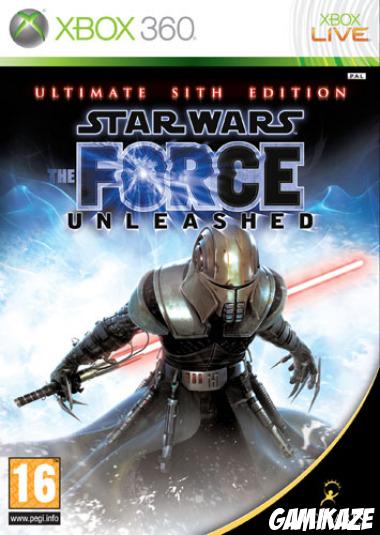 cover Star Wars : Le Pouvoir de la Force : Ultimate Sith Edition x360