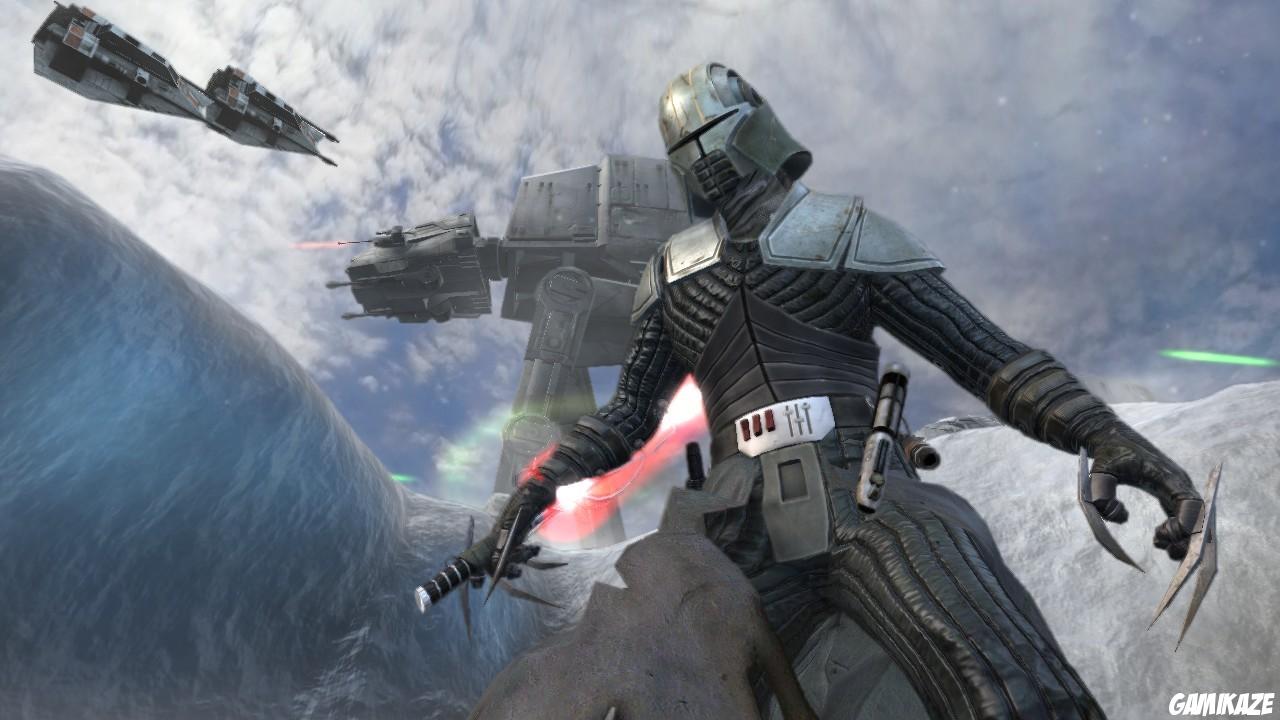 Star Wars : Le Pouvoir de la Force : Ultimate Sith Edition