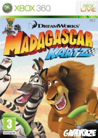 cover Madagascar Kartz x360