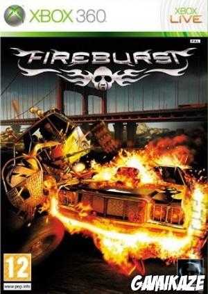 cover Fireburst x360