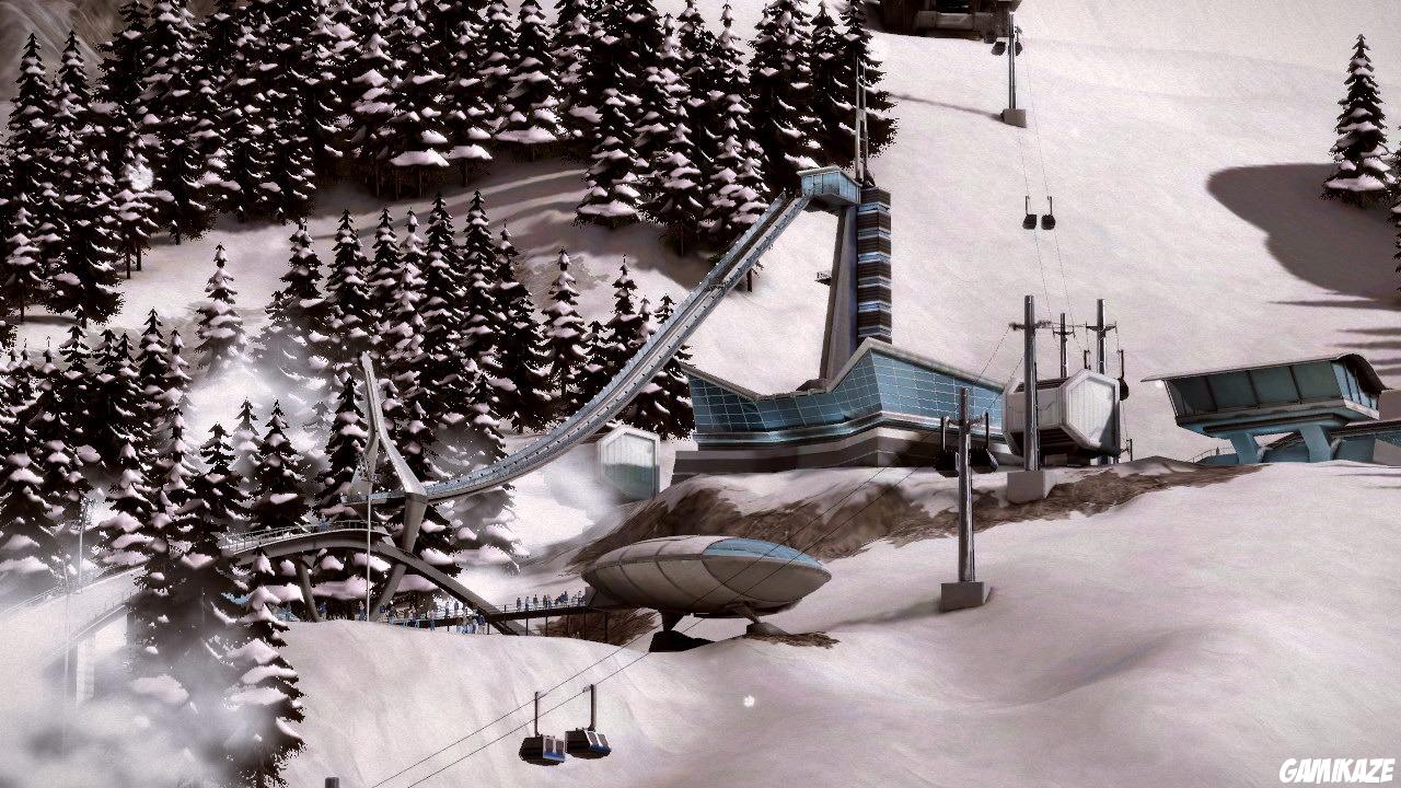 Winter Sports 2010 : The Great Tournament