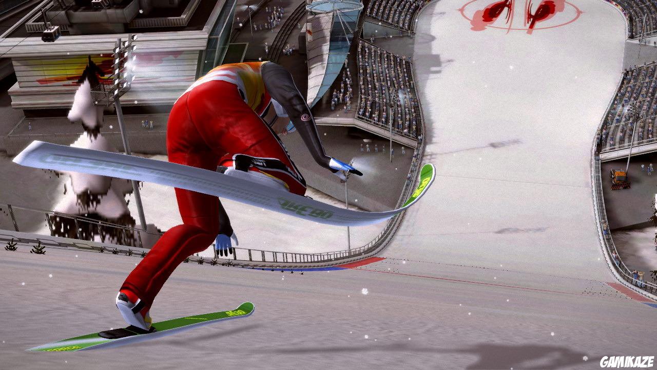 Winter Sports 2010 : The Great Tournament