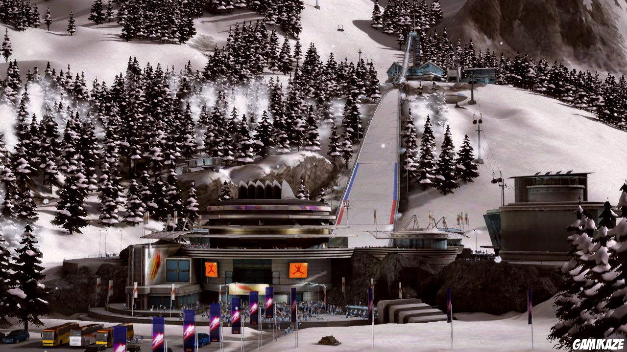 Winter Sports 2010 : The Great Tournament