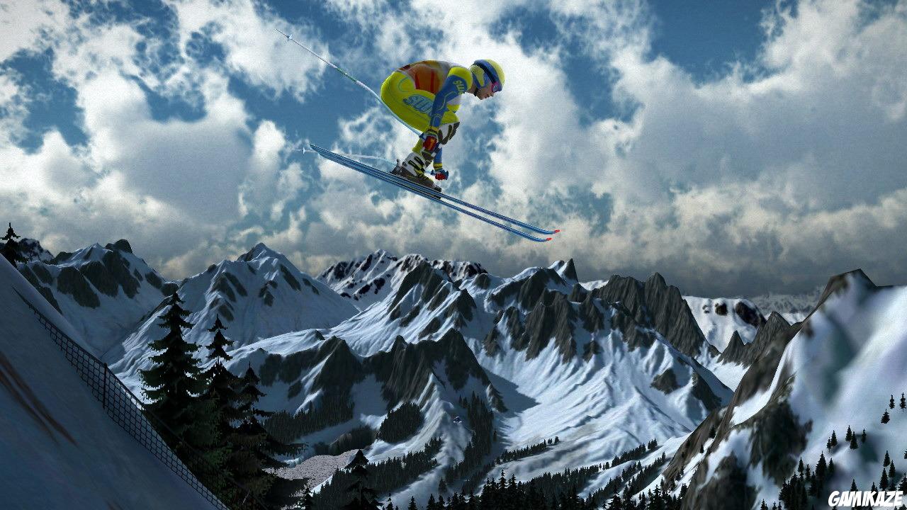 Winter Sports 2010 : The Great Tournament