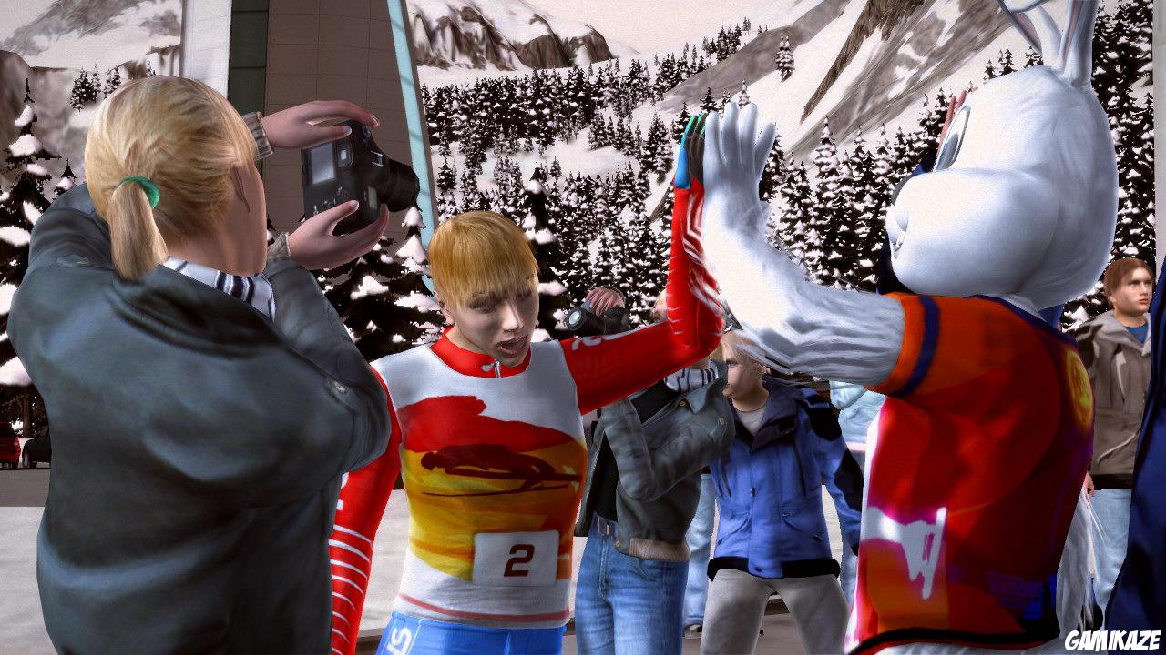 Winter Sports 2010 : The Great Tournament