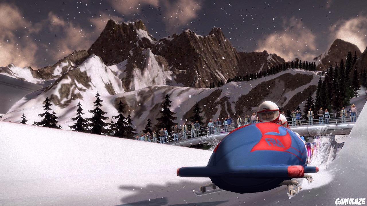 Winter Sports 2010 : The Great Tournament