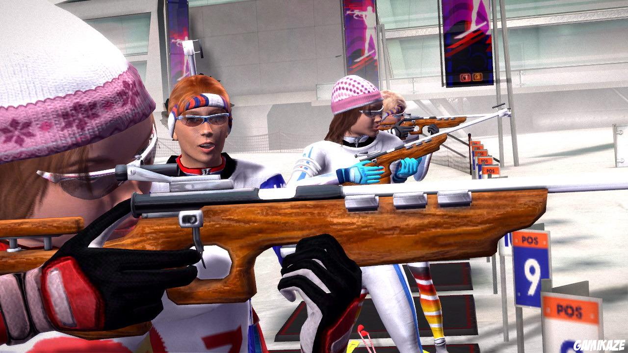 Winter Sports 2010 : The Great Tournament