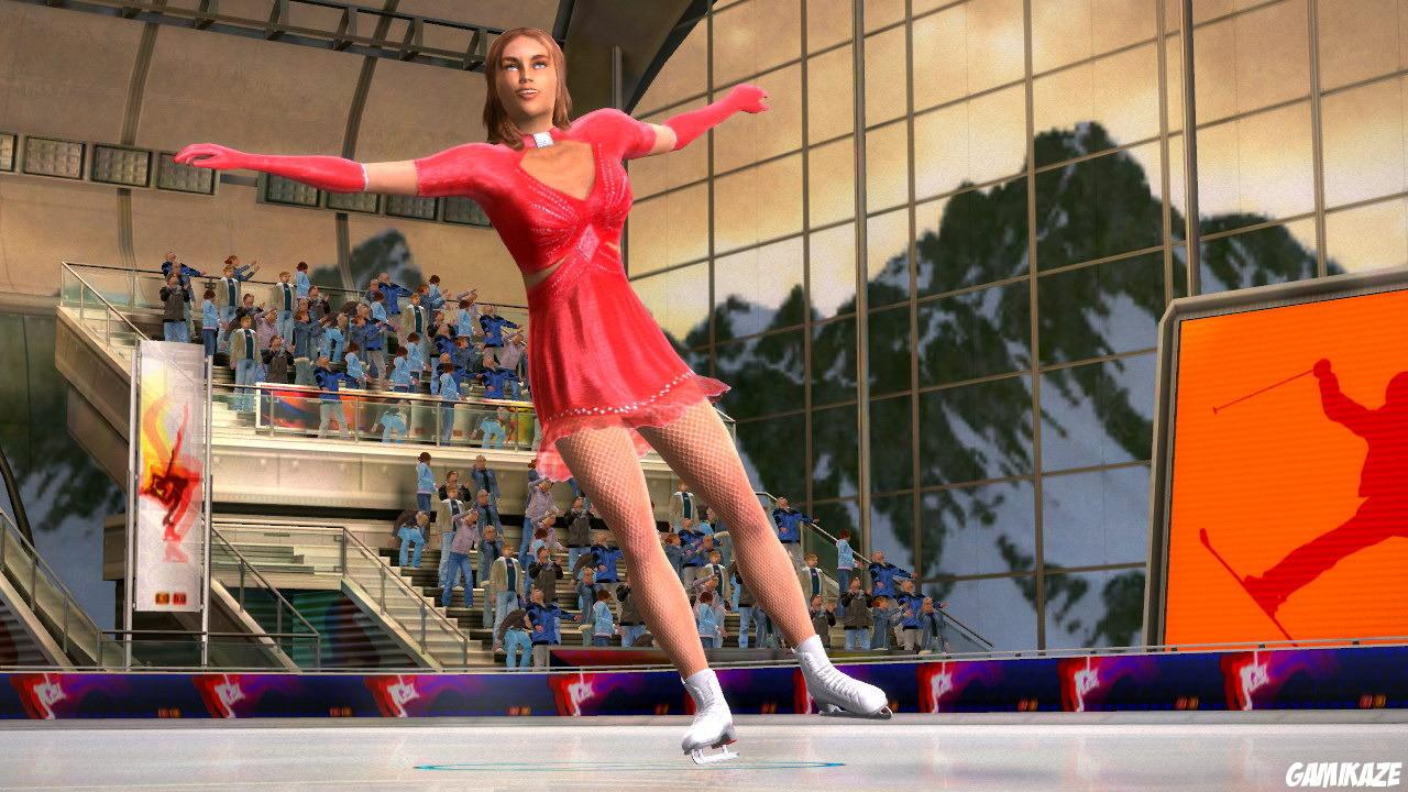 Winter Sports 2010 : The Great Tournament