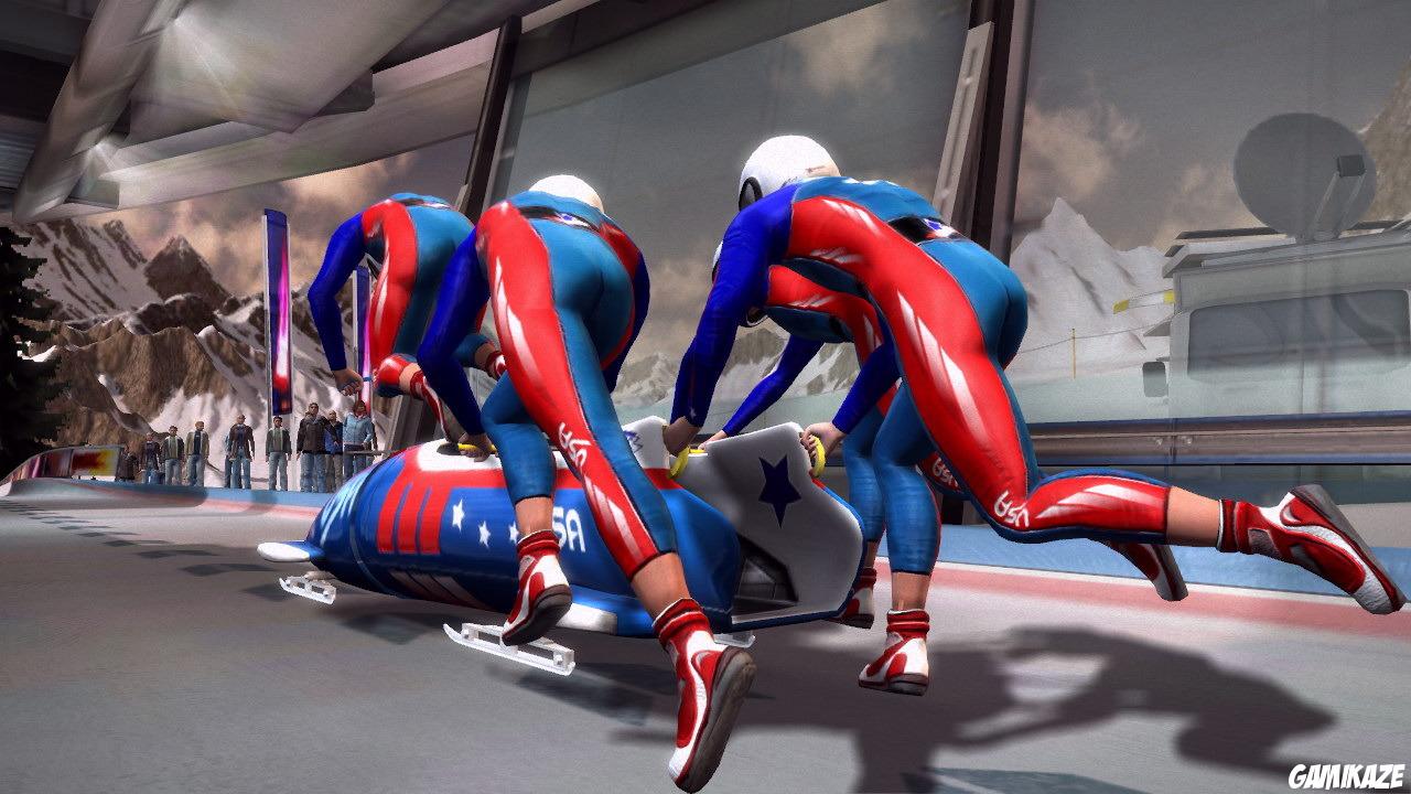 Winter Sports 2010 : The Great Tournament