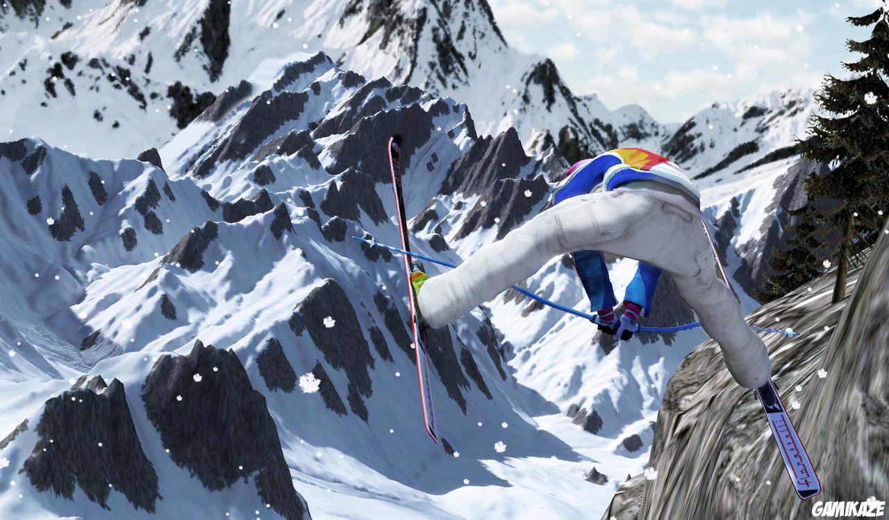 Winter Sports 2010 : The Great Tournament