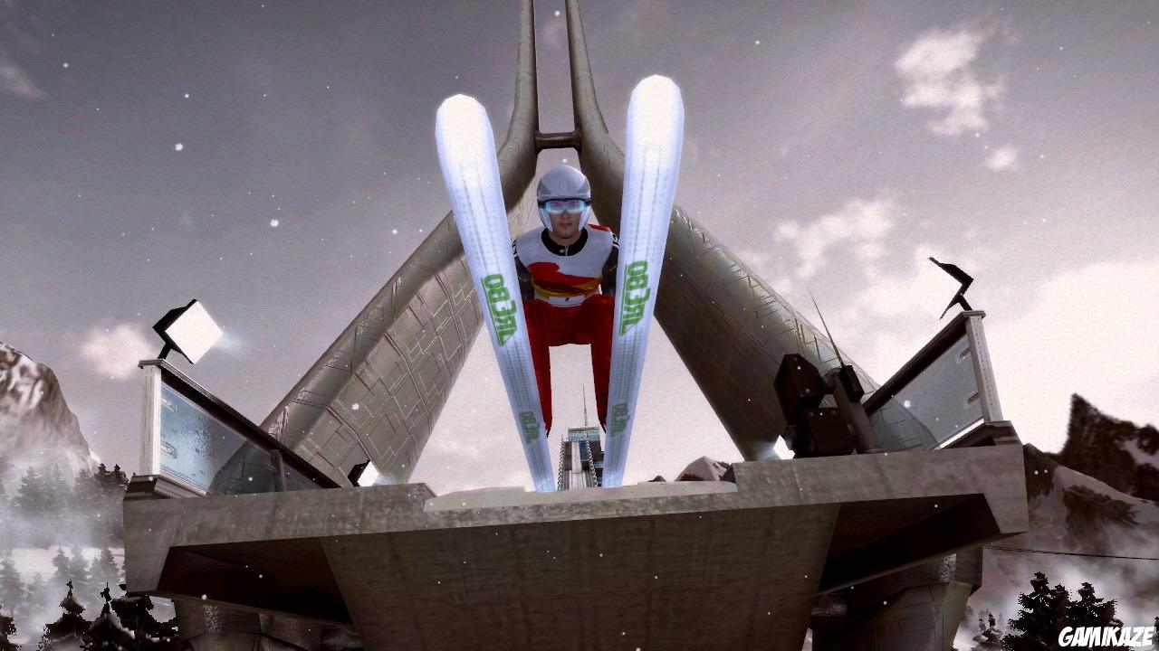 Winter Sports 2010 : The Great Tournament