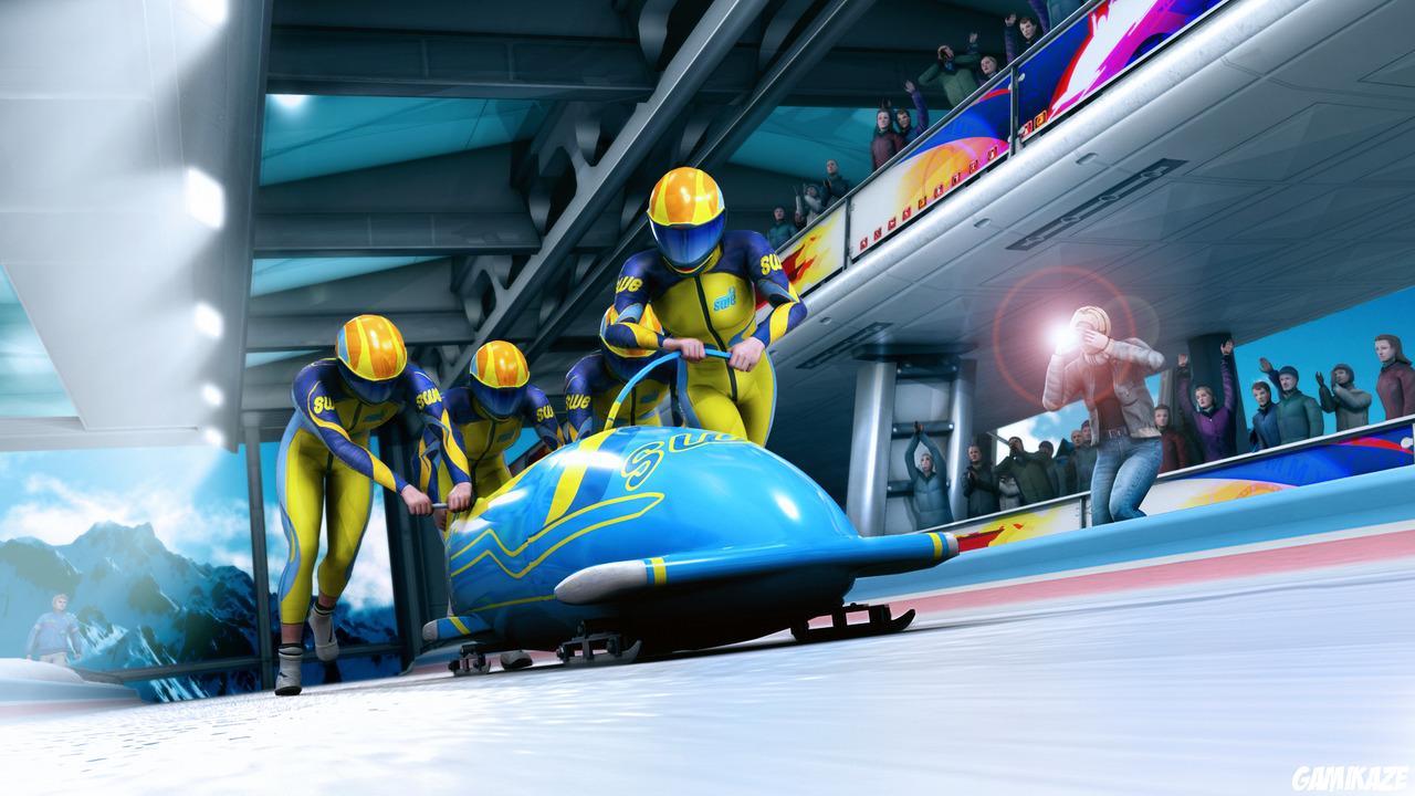 Winter Sports 2010 : The Great Tournament