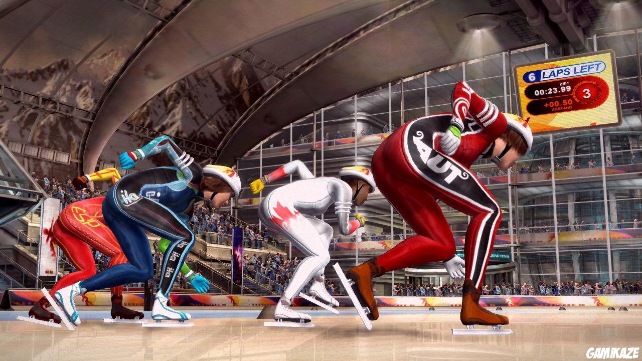 Winter Sports 2010 : The Great Tournament