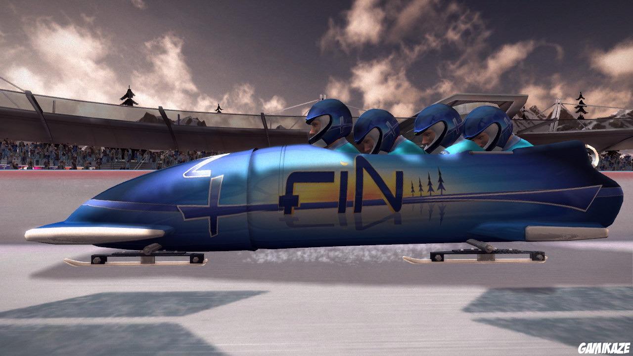 Winter Sports 2010 : The Great Tournament