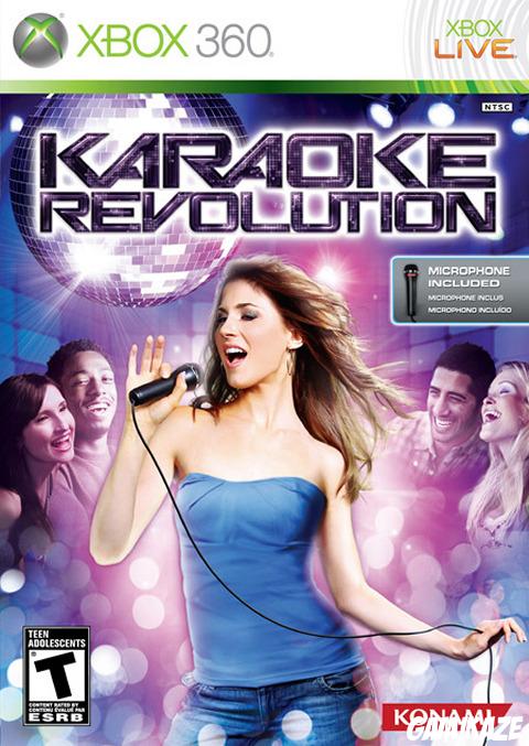 cover Karaoke Revolution x360