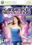 game type Rythme et musique Karaoke Revolution