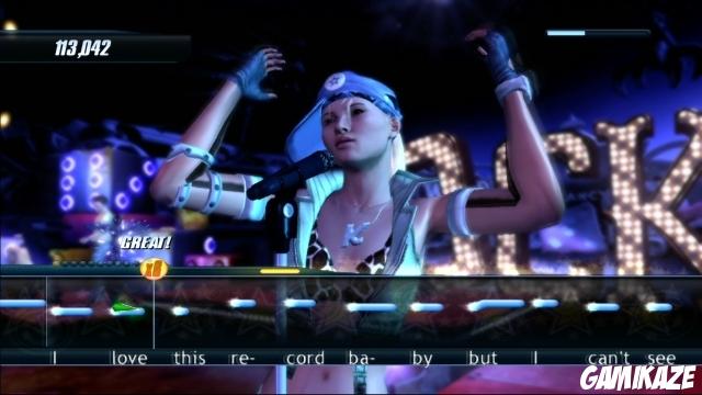 Karaoke Revolution