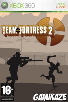 cover Team Fortress 2 x360